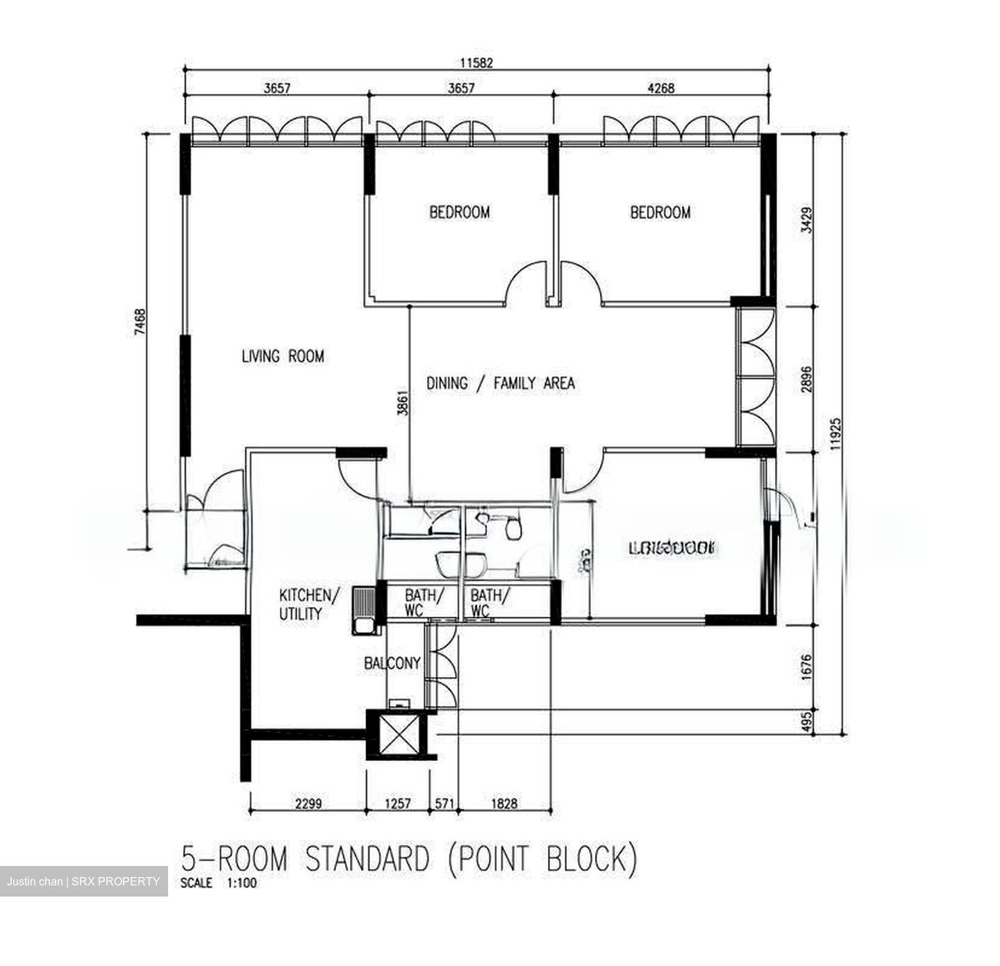 Blk 20 Holland Drive (Queenstown), HDB 5 Rooms #622250371